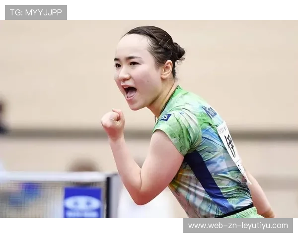 伊藤美诚发球变化让对手难以适应